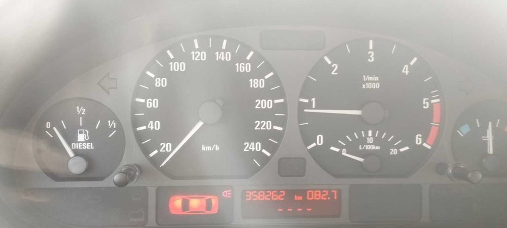 BMW 320d Touring (2004) – Motor restaurado como Novo c/ Fatura!