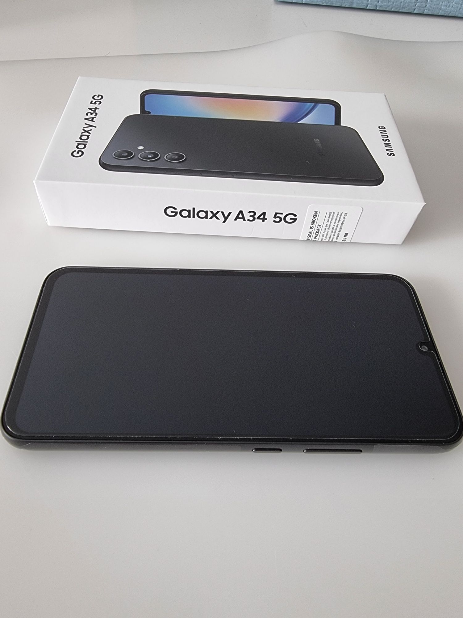 Samsung Galaxy A34 - Novo