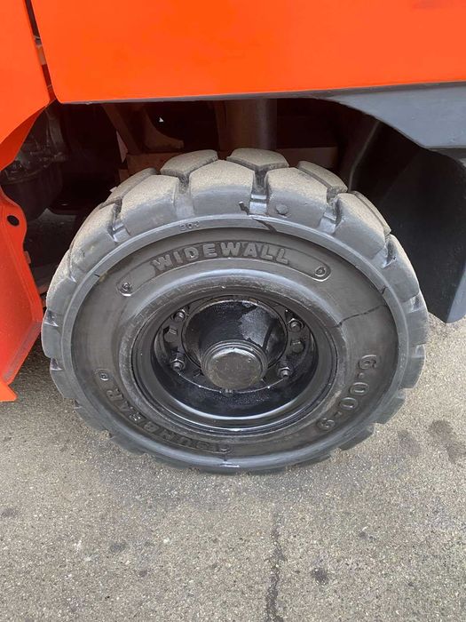 Газовий навантажувач TOYOTA 02-8FGF25, 2017рік, підйом-3.3м, погрузчик