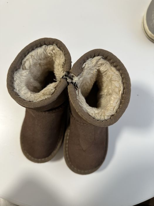 Уги зимові 24 розмір