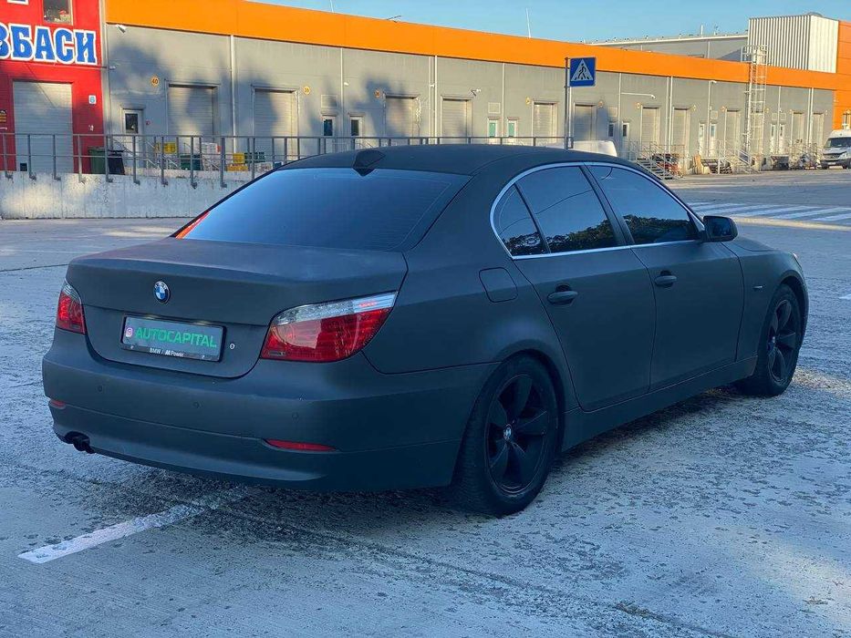 BMW E60 530D 2004 (Розстрочка / Лізинг)
