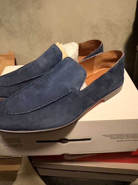 Buty męskie mokasyny ALDO Salaman rozm. 43 NOWE