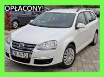Volkswagen Golf PIĘKNY**1.6 mpi 102KM KLIMA pełna elektr. 10XPP tylko 160tkm IIwł.