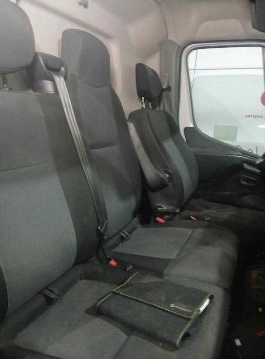 Renault Master 2,3cc 2021 - Mecânica completa Recuperar Peças 99000km