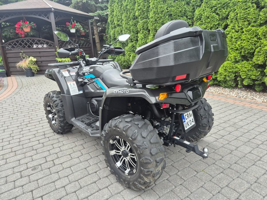 CF MOTO 520L long 2023r