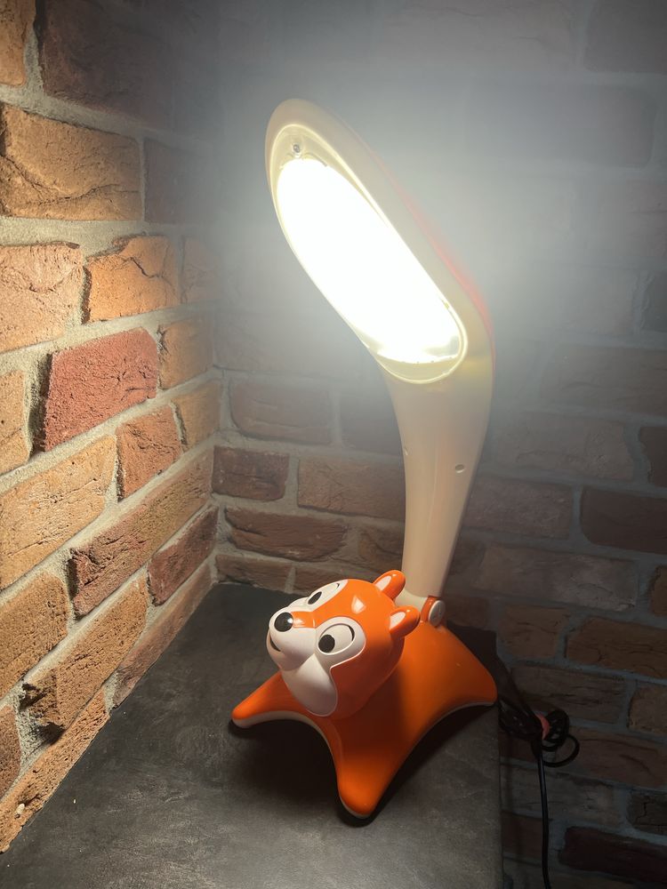 Sprzedam używaną lampkę firmy Krislamp.