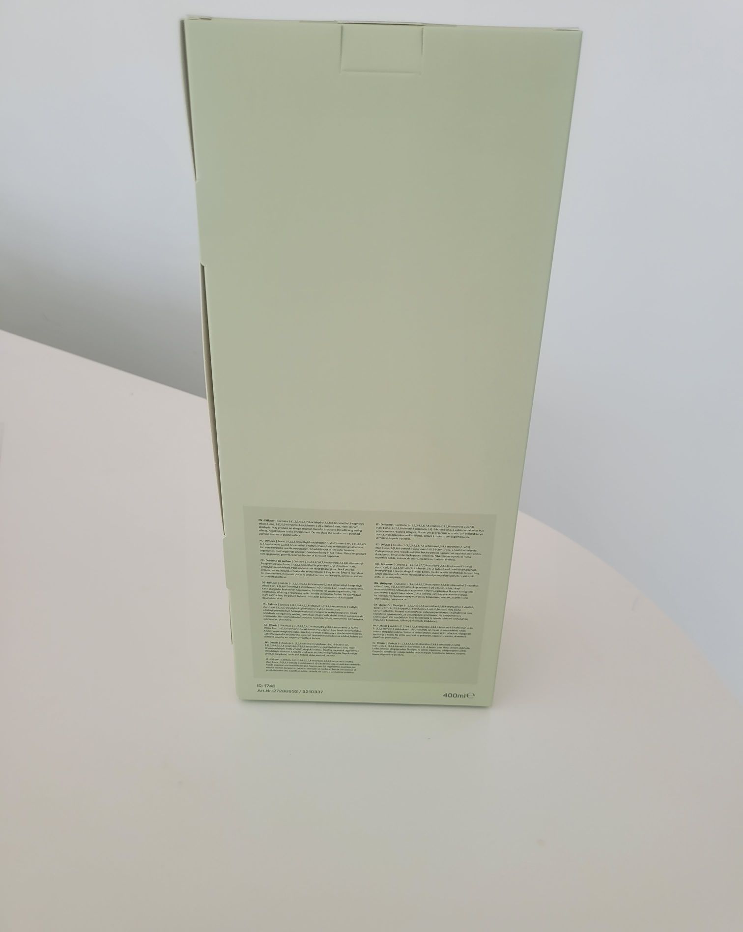 Zapach odświeżacz do domu obłędny zapach duża pojemność 400 ml na dług