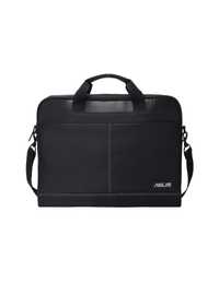 Czarna Torba torebka na laptopa ASUS Nereus Carry Bag 15,6" 16 cali