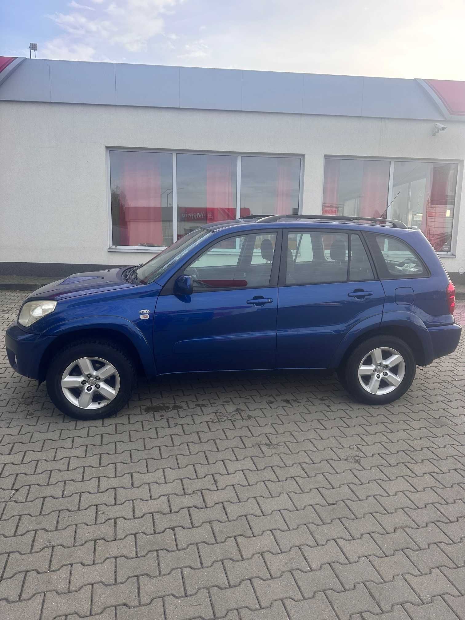 Toyota RAV4 2005 2.0 Diesel  4x4