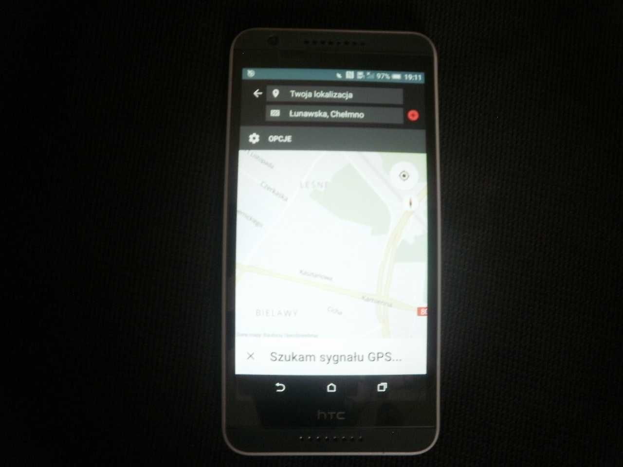 Smartfon HTC Desire 620 64 GB