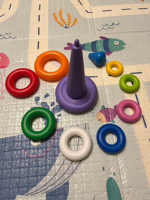 Пирамидка / піраміда