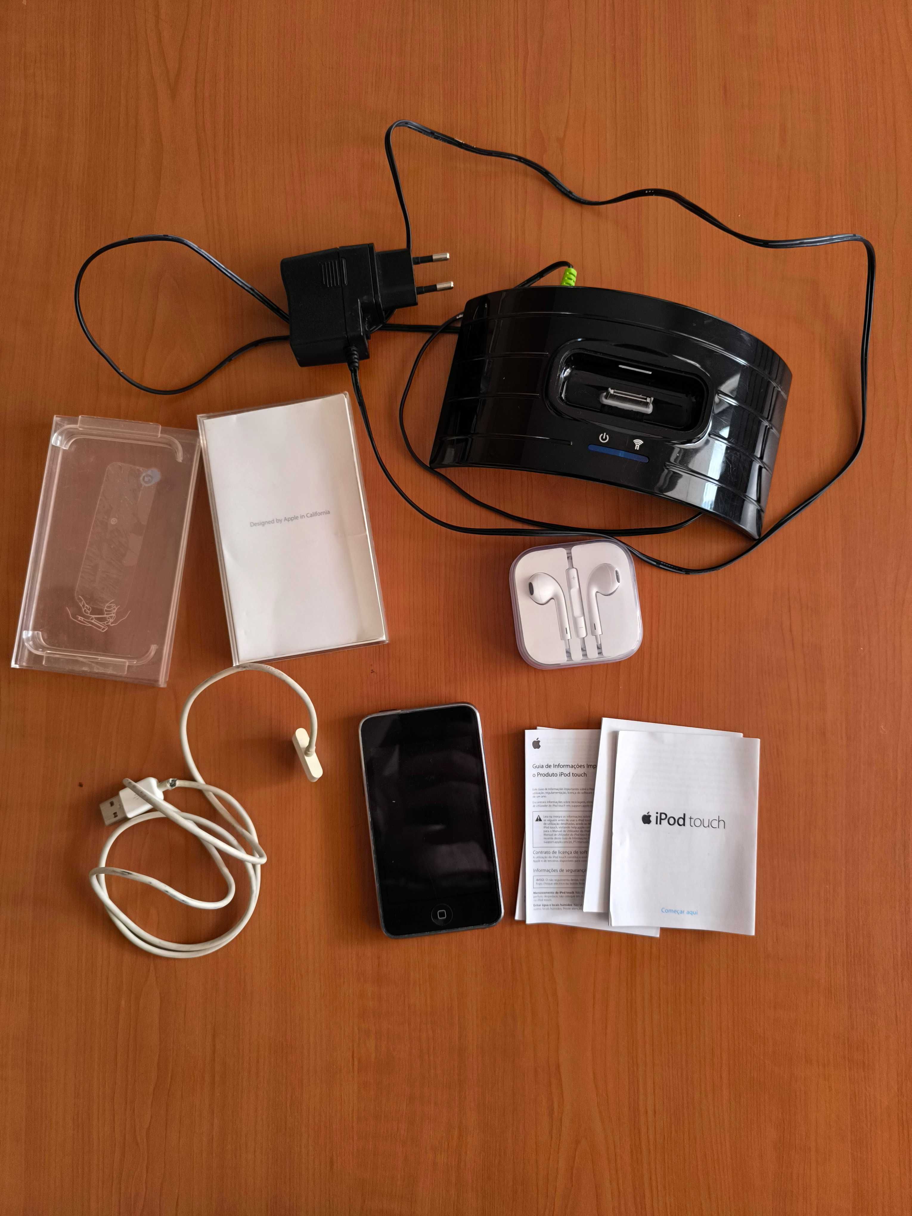 Ipod Touch 3rd Generation 64gb