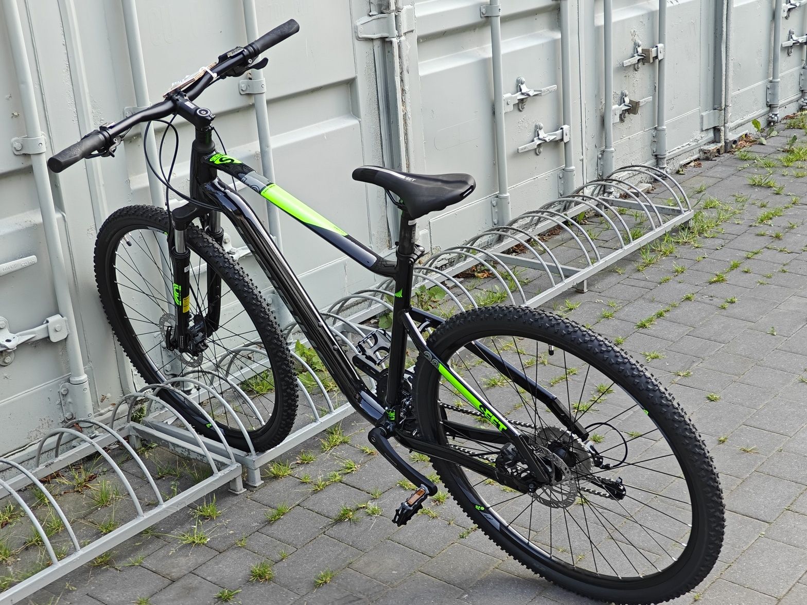 Rower HAIBIKE SEET Cross 4.0 19 cali