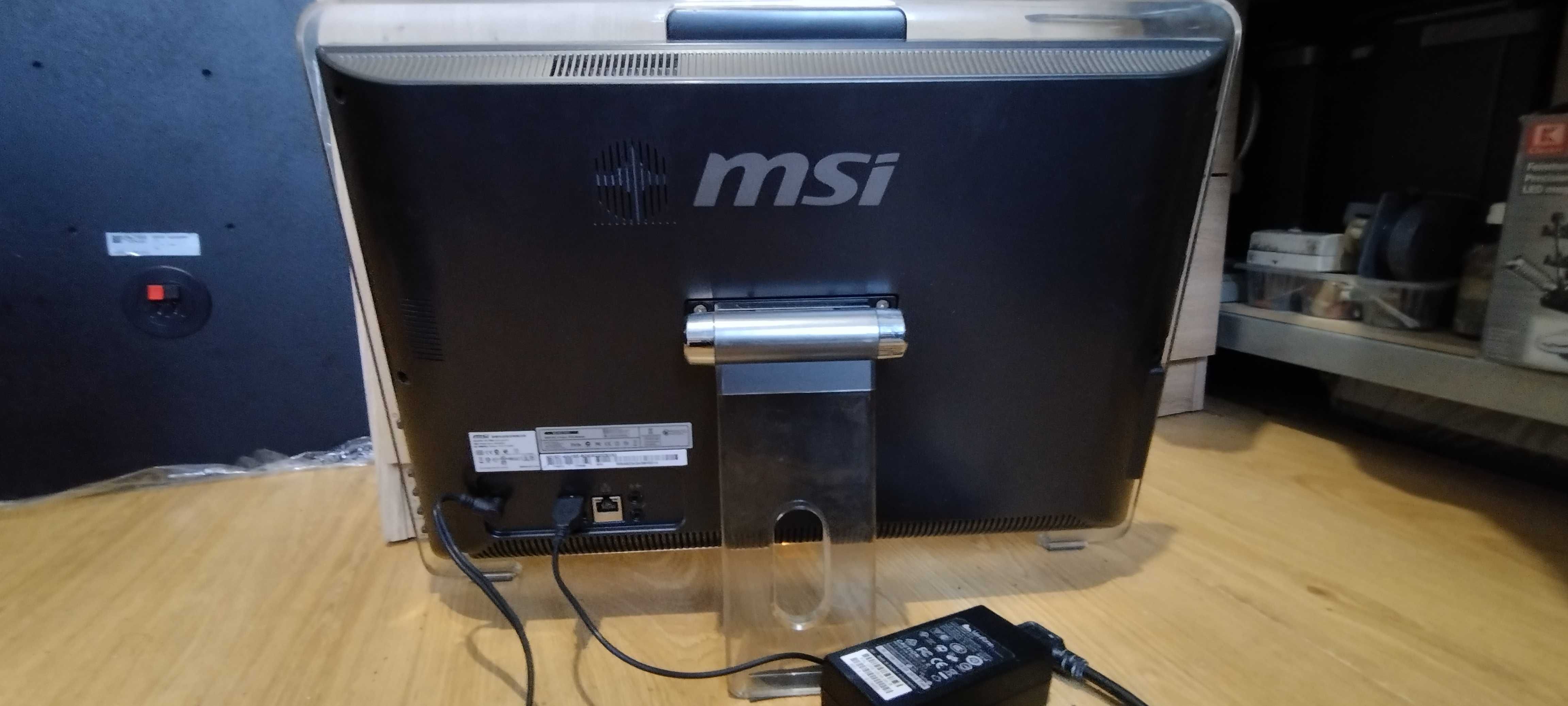 Komputer zintegrowany MSI  MS-A923