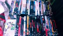FILMES DVD 100 filmes muitos ainda  selados