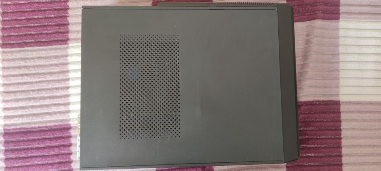 Ігровий ПК i5-7500 / GTX 1050 Ti / 16GB Kingston Fury DDR4(2×8) / SSD