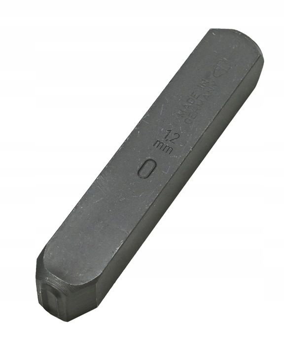 Znacznik Numerator Stemple Cyfry 0-9 Germany 12 Mm