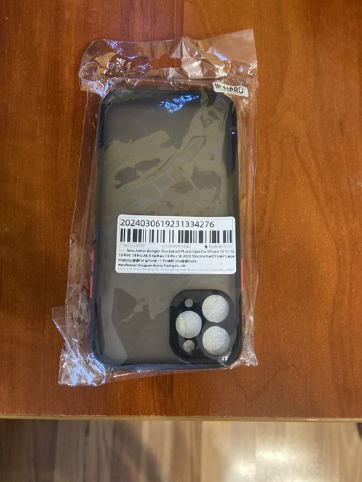 Чехол на айфон 11 про