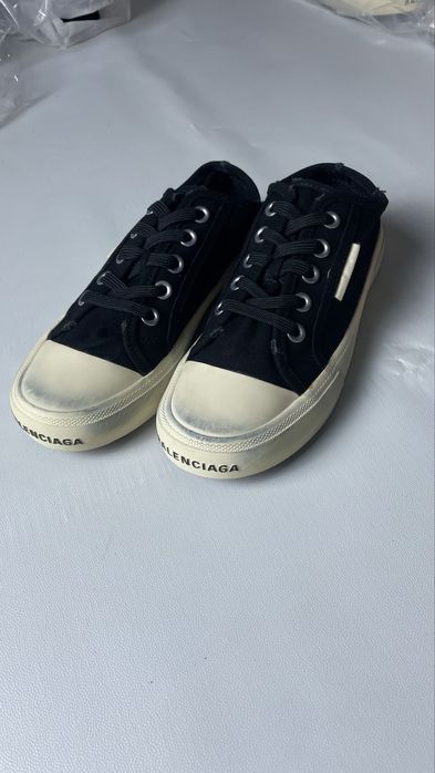 Кеди Balenciaga / 23,5 см