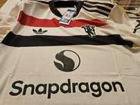 Koszulka piłkarska Manchester United Authentic