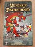 Munchkin Pathfinder + dodatek Goblin Dice