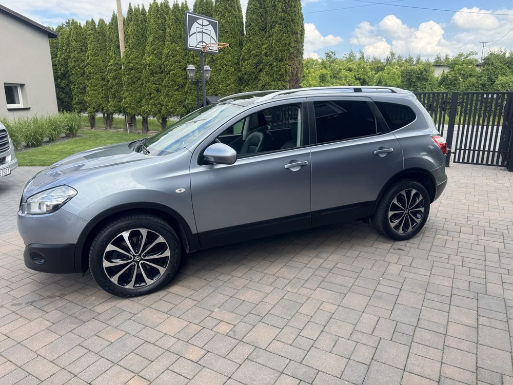 Nissan Quahqai +2 2.0dci 150km