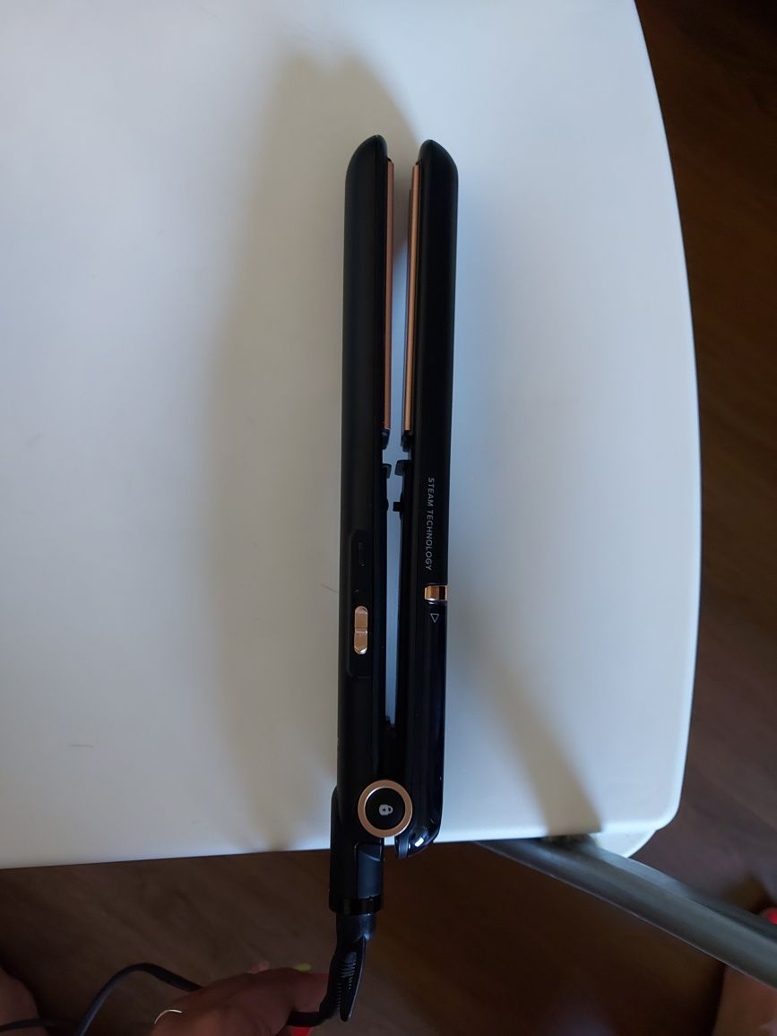Alisador de cabelo bellissima