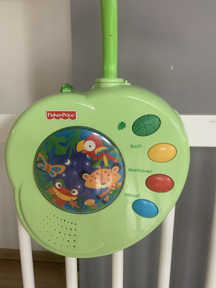 Karuzela Fisher Price