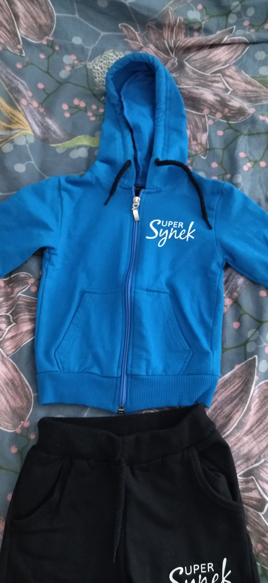 Komplet super synek na roczek 86