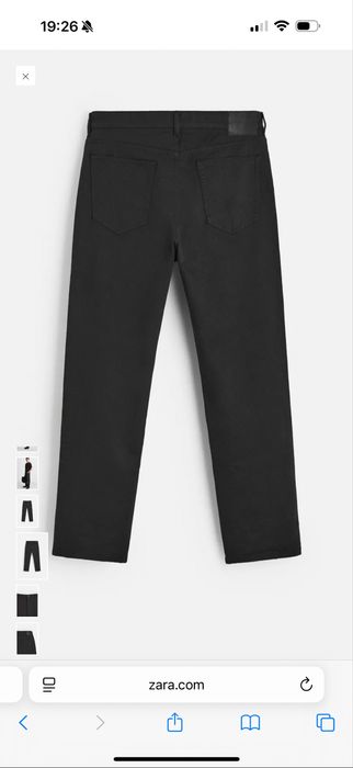 Джинси ZARA розмір 38 (S), 42(L) !Акційна ціна!