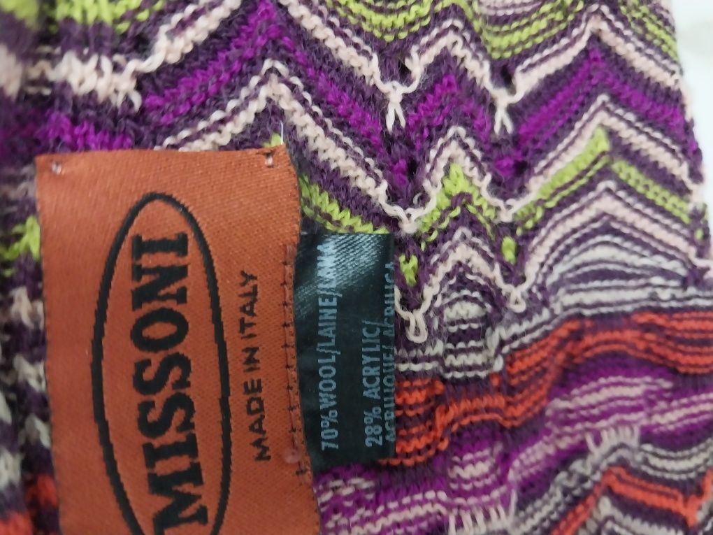 Шарф Missoni оригінал