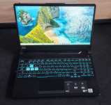 Laptop gameingowy Asus TUF 15"/10300h/1650ti/16gb/ssd 1000GB