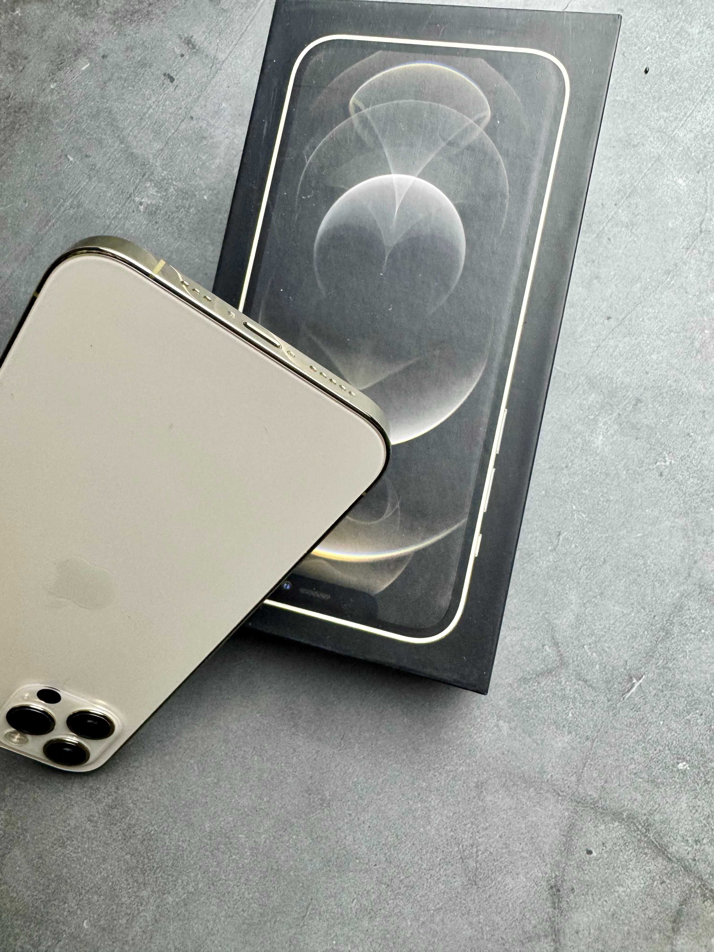 iPhone 12 Pro Gold 128 gb