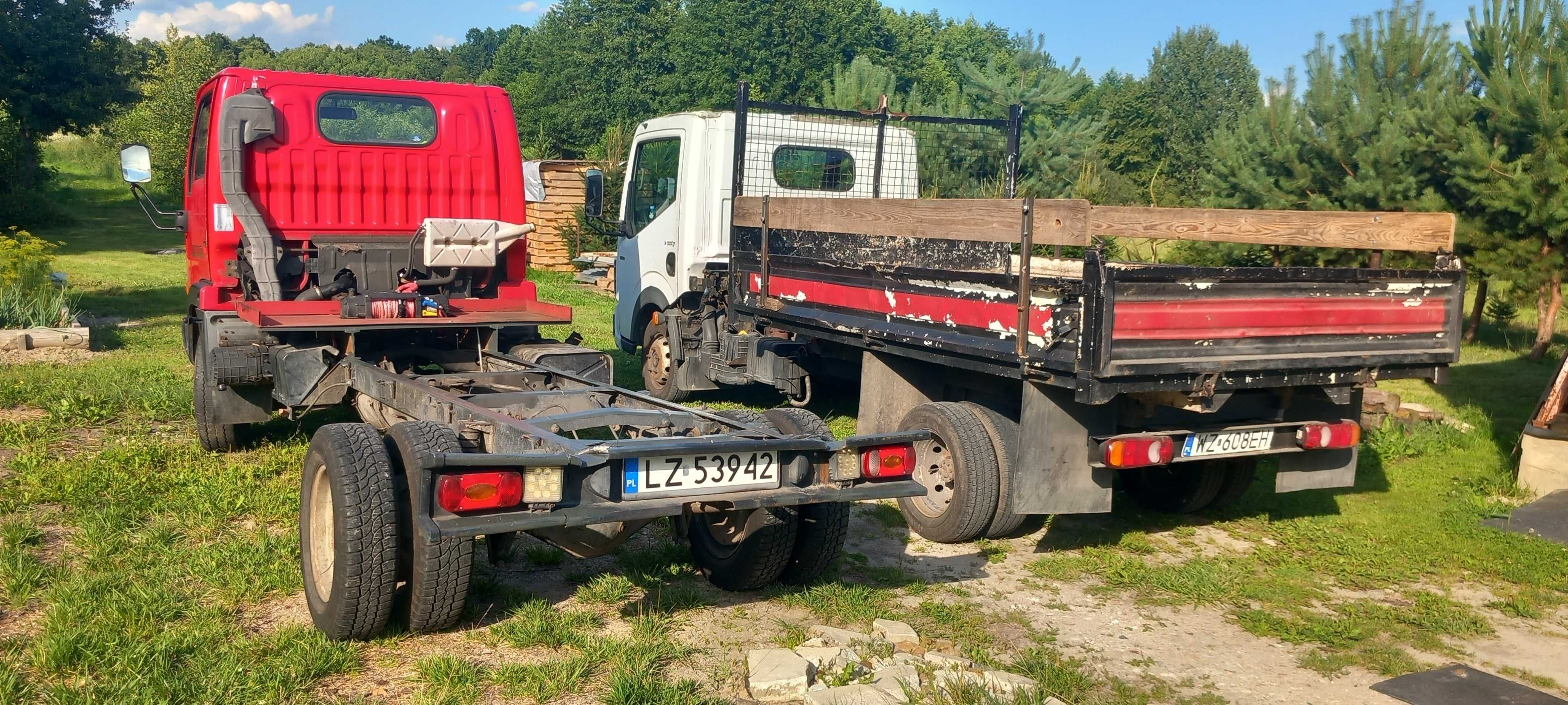 sprzedam busa  wywrotkę