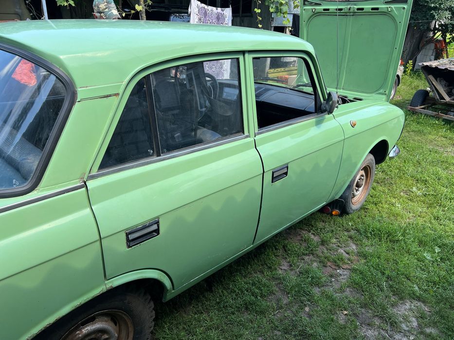 Продам Москвич 412