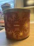 Świeca Bath & Body Works świeca Holiday cynamon