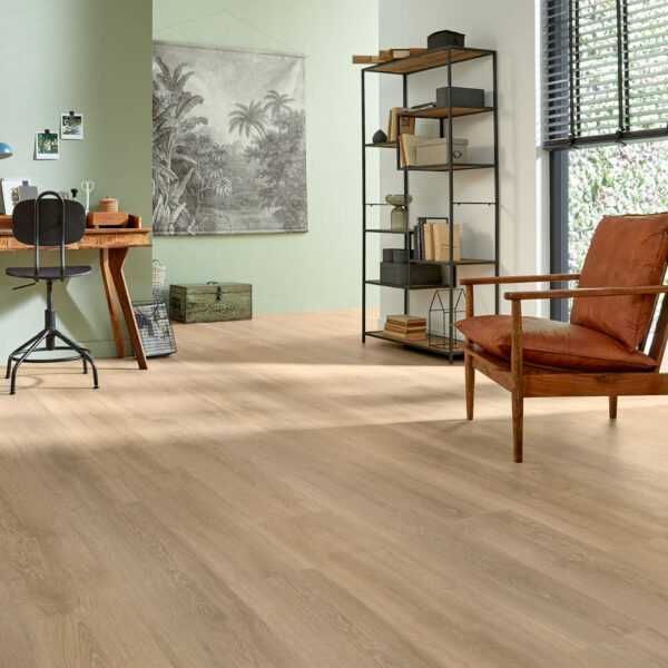 Panel winylowy Click Dąb Naturalny w desce!