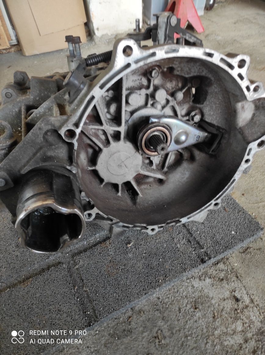 Kia sportage 3, 1.7 crdi - skrzynia biegów manualna