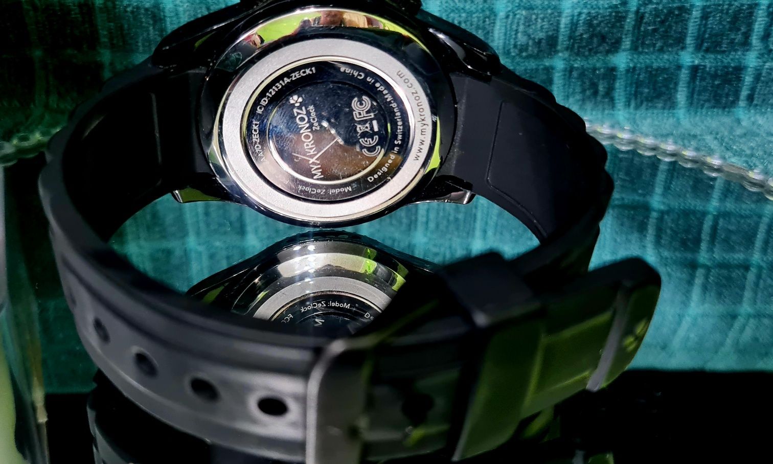 Zegarek Smartwacht MyKronoz dwupak