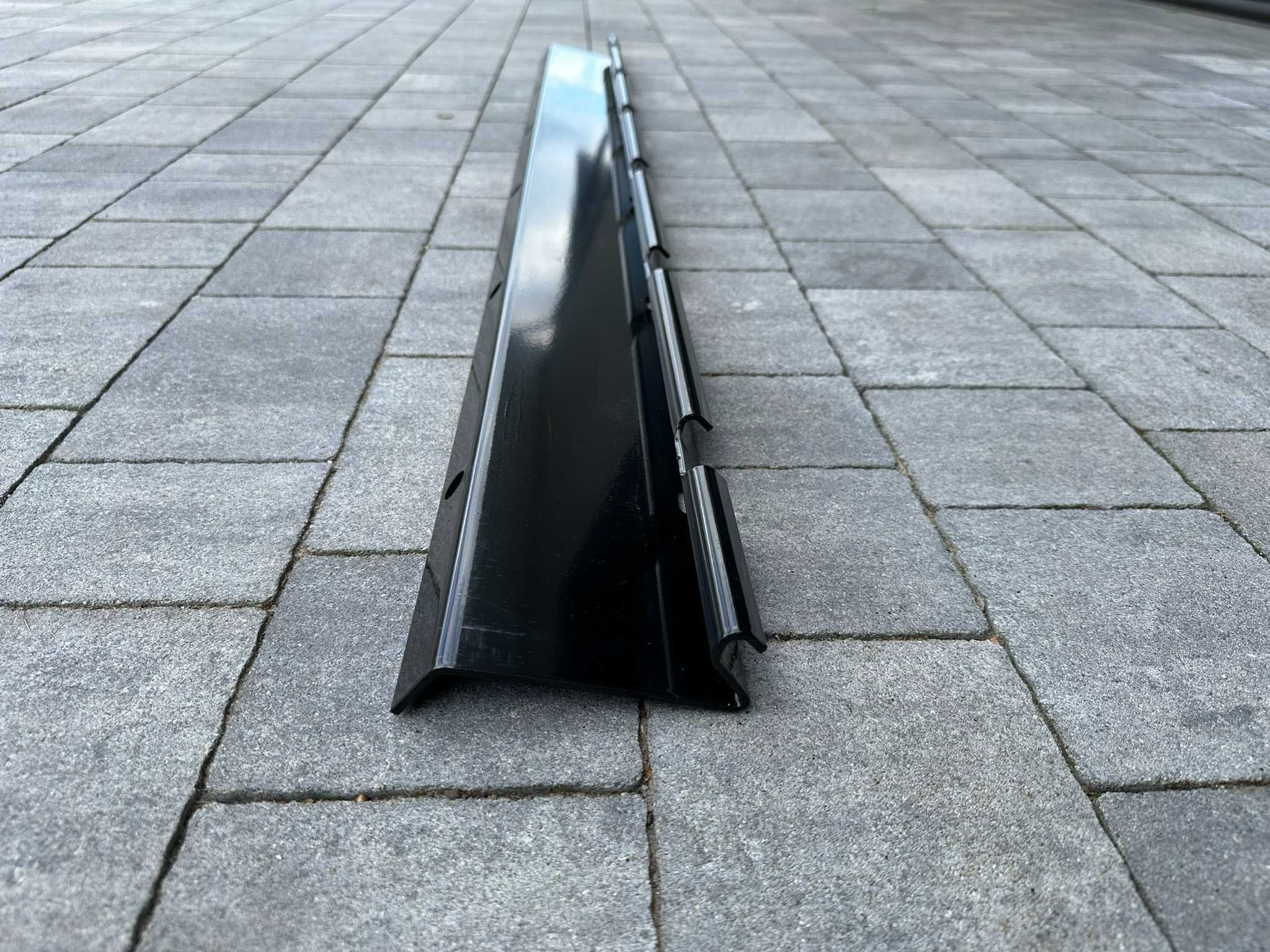 Blacha osłonowa na bęben młocarni młócący kukurydza Claas Lexion Trion