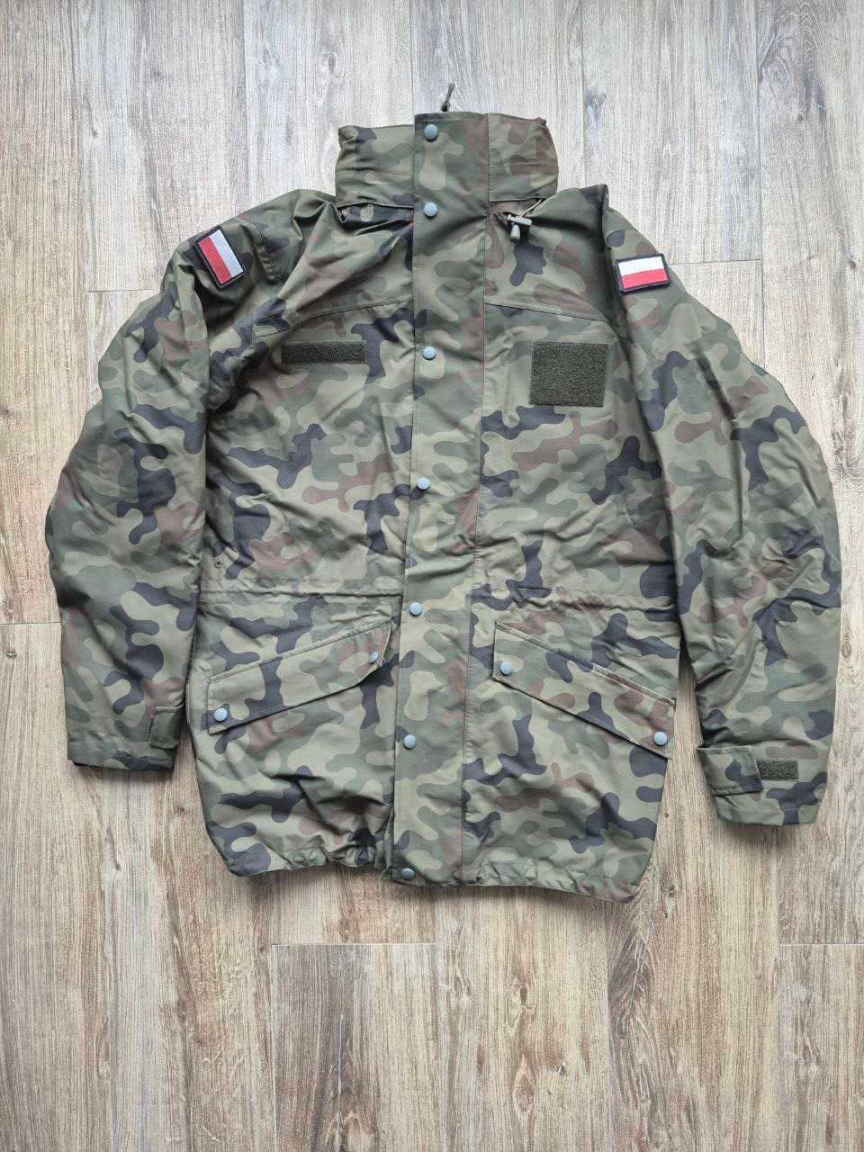 Ubranie ochronne typu GORE-TEX wz. 128/MON