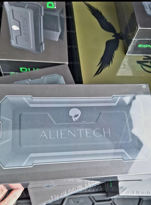Антенна ALIENTECH DUO 3 на 2.4G/5.2G/5.8G для DJI/Autel/Parrot/FPV.