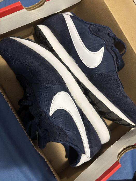 Tenis Nike Azul escuro (ORIGINAL)