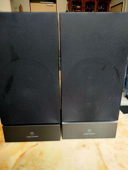 Колонки Linn Index