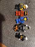 Figurki LEGO ninjago