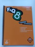 FAQ 8 - caderno de atividades 8' ano físico química