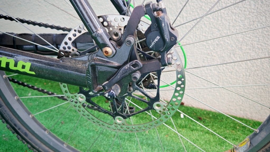 Rower MTB Kona Stinky DeeLuxe