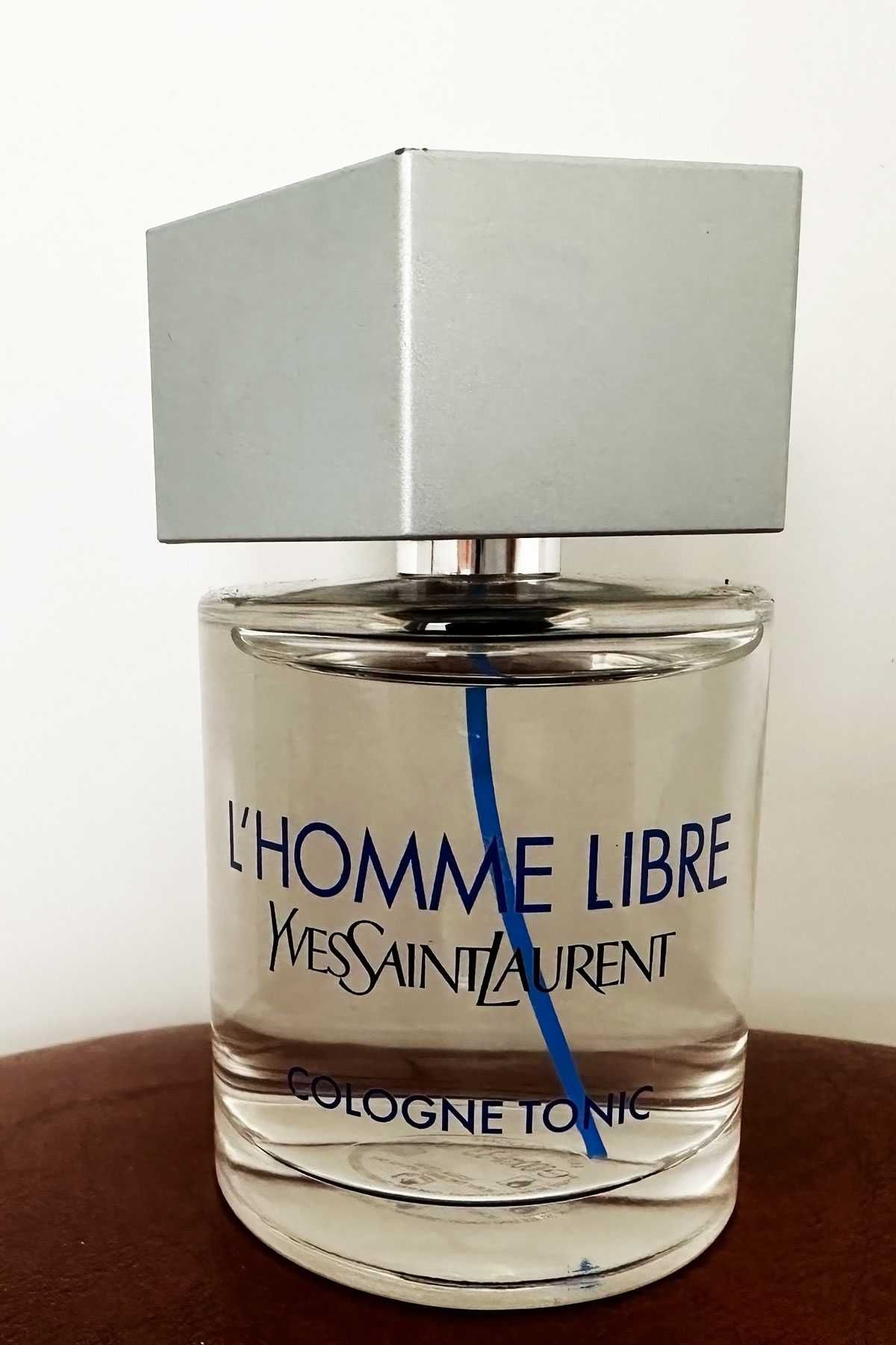 Yves Saint Laurent L'Homme Libre Cologne Tonic 100