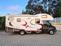 Vila Mobil Olympia 565