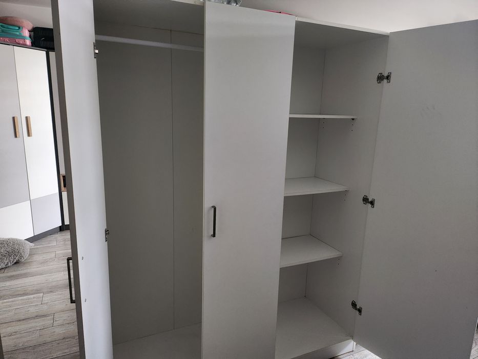 Szafa Ikea wys.180 szer 140 głębokość 50